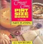 book cover of Party Planning by Jean Pare