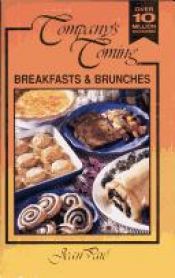 book cover of Breakfasts & brunches by Jean Pare