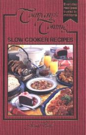 book cover of Slow cooker recipes : everyday recipes you can trust by Jean Pare