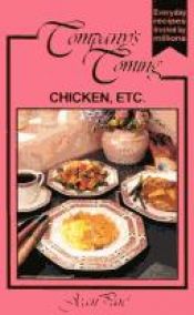 book cover of Chicken, Etc. (Company's Coming) (Company's Coming) by Jean Pare