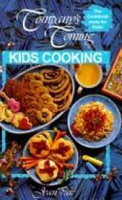 book cover of Company's Coming: Kids Cooking by Jean Pare