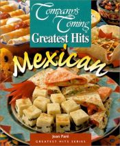 book cover of Company's Coming greatest hits : Mexican by Jean Pare