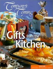 book cover of Company's Coming: Gifts from the Kitchen (Special Occasion) (Special Occasion) by Jean Pare