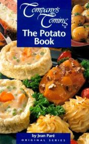 book cover of The Potato Book by Jean Pare