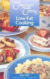 book cover of Low-Fat Cooking by Jean Pare