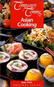 book cover of Asian Cooking (Company's Coming) by Jean Pare