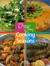 book cover of Company's Coming: Cooking for the Seasons by Jean Pare