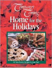 book cover of Home For The Holidays by Jean Pare