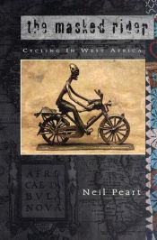 book cover of The Masked Rider by Neil Peart