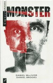 book cover of Monster by Daniel MacIvor