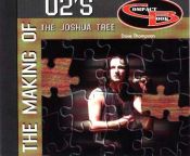 book cover of The Making of U2's The Joshua Tree (Making Of...) by Dave Thompson