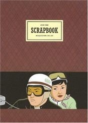 book cover of Scrapbook by Adrian Tomine