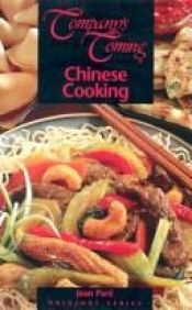 book cover of Chinese Cooking (Company's Coming) by Jean Pare