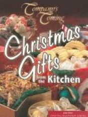 book cover of Christmas Gifts from the Kitchen (Company's Coming Special Occasion) by Jean Pare