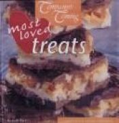 book cover of Most loved treats by Jean Pare