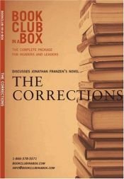 book cover of Bookclub-In-A-Box Discusses the Novel the Corrections by Jonathan Franzen by Marilyn Herbert