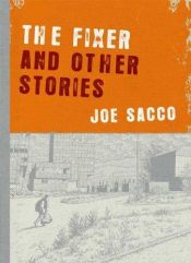 book cover of The Fixer and Other Stories by Joe Sacco