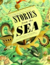 book cover of Barefoot Book of Stories from the Sea by James Riordan