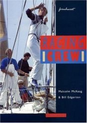book cover of Racing Crew by Malcolm McKeag