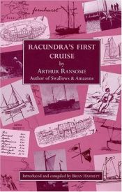 book cover of Racundra's First Cruise by Arthur Ransome