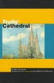 book cover of Trolls' Cathedral by Olafur Gunnarsson