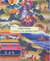 book cover of A Guide to the Buddhist Path by Sangharakshita