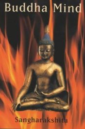book cover of Buddha Mind by Sangharakshita