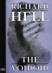 book cover of The Voidoid by Richard Hell