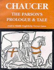 book cover of The Parson's Prologue and Tale (Geoffrey Chaucer - the Canterbury tales) by Geoffrey Chaucer
