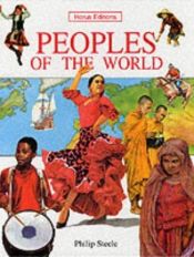 book cover of Peoples of the World (Explorer) by Philip Steele