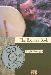 book cover of The Bodhran Book by Steafan Hannigan