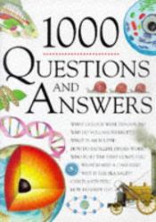 book cover of 1000 Questions and Answers by Nicola Baxter