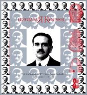 book cover of Raymond Roussel by François Caradec