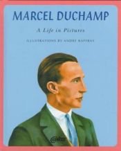 book cover of Marcel Duchamp by Jennifer Gough-Cooper