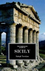 book cover of The Companion Guide to Sicily (Companion Guides) by Raleigh Trevelyan