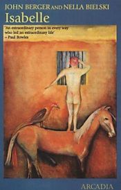 book cover of Isabelle by John Berger