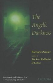 book cover of The angelic darkness by Richard Zimler