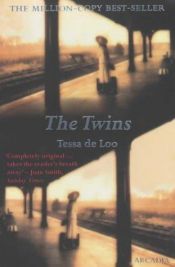 book cover of The Twins by Тесса де Лоо