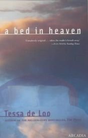 book cover of Een bed in de hemel by Tessa de Loo