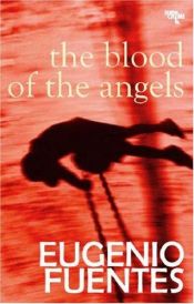 book cover of Blood of the Angels by Eugenio Fuentes
