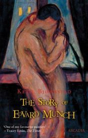 book cover of The story of Edvard Munch by Ketil Bjørnstad