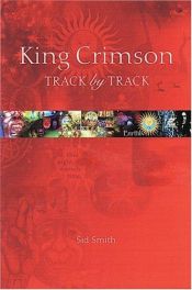 book cover of In the court of King Crimson by Sid Smith