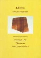 book cover of Libretto (Poetry Europe Series) by Edoardo Sanguineti