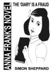book cover of Anne Frank's Novel by Simon G. Sheppard