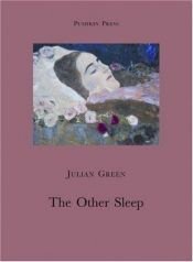 book cover of Other Sleep by Julien Green