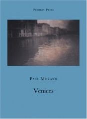 book cover of Venises by Paul Morand