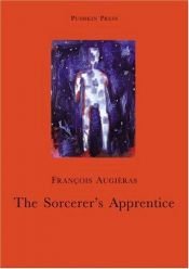 book cover of The sorcerer's apprentice by François Augiéras