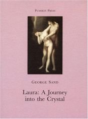 book cover of Laura, voyages et impressions, par George Sand by Žorž Sand