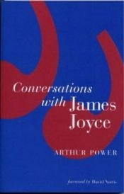 book cover of Conversations With James Joyce by Arthur Power