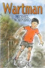 book cover of Wartman by Michael Morpurgo